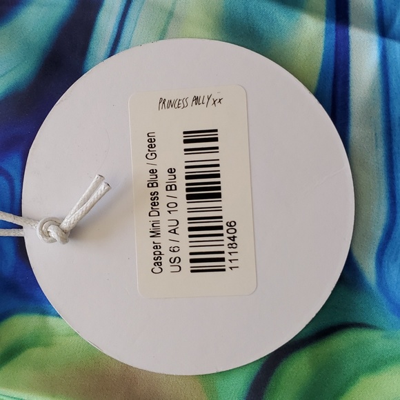 Princess Polly Casper Mini Dress - Picture 8 of 9